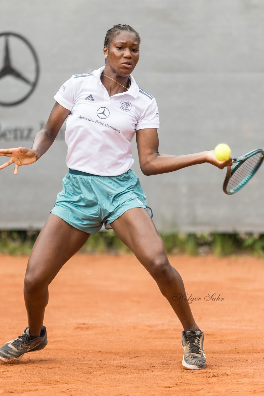 Noma Noha Akugue 22 - BL Club an der Alster - GW Luitpoldpark Muenchen : Ergebnis: 6:3